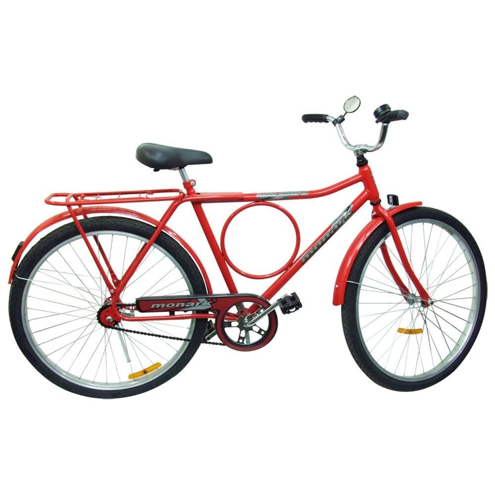 Monark Barra Circular Aro 26
