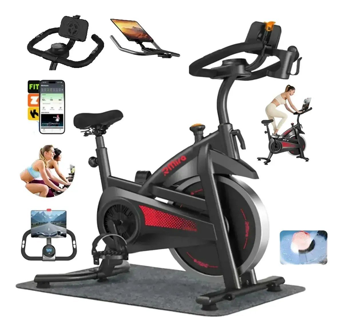 Rmira Spinning 12kg