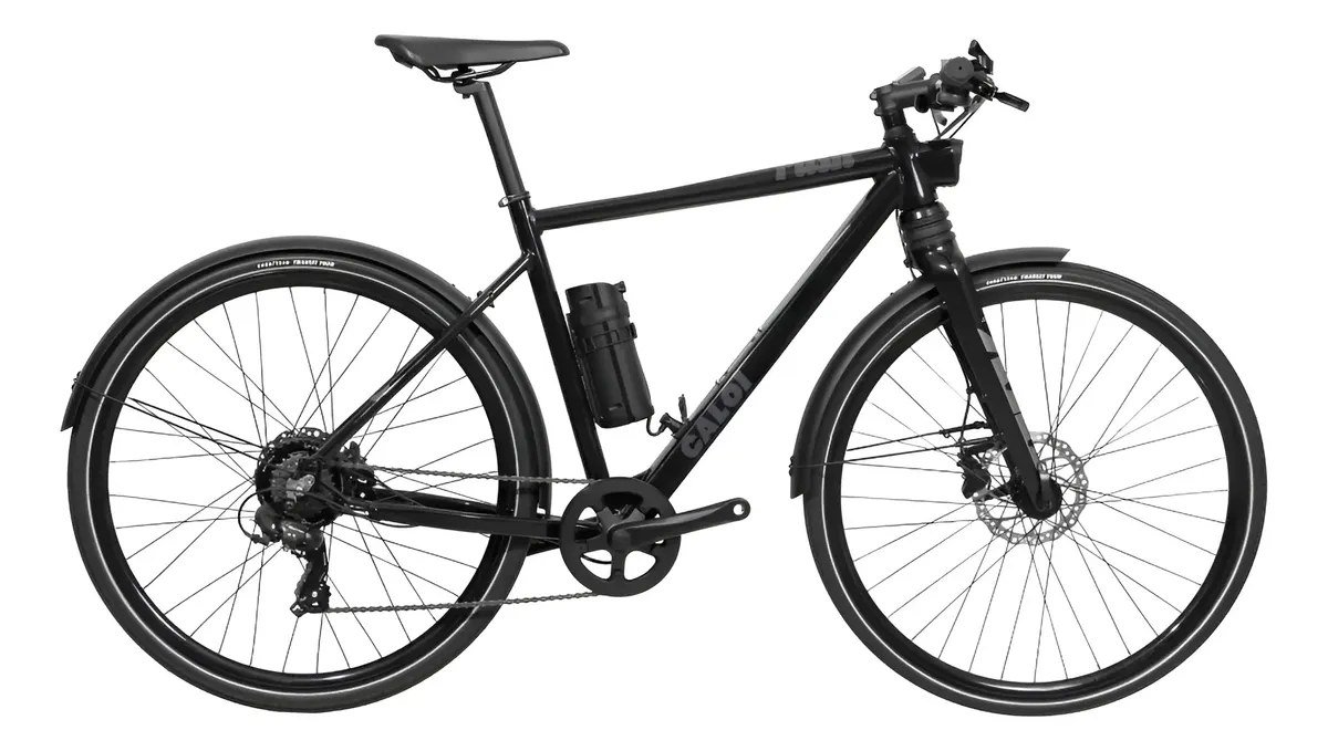 Caloi Evibe Rush 7v
