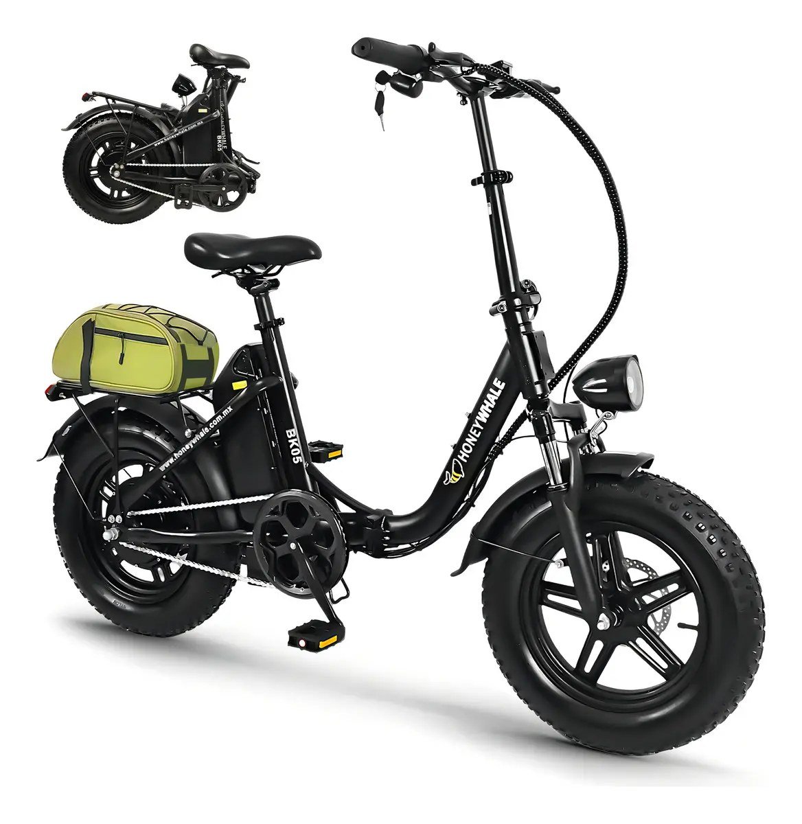 Honeywhale BK05 Aro 16