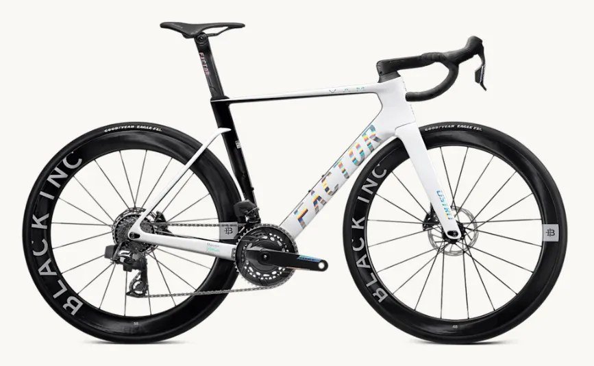Factor Ostro VAM Dura-Ace Di2