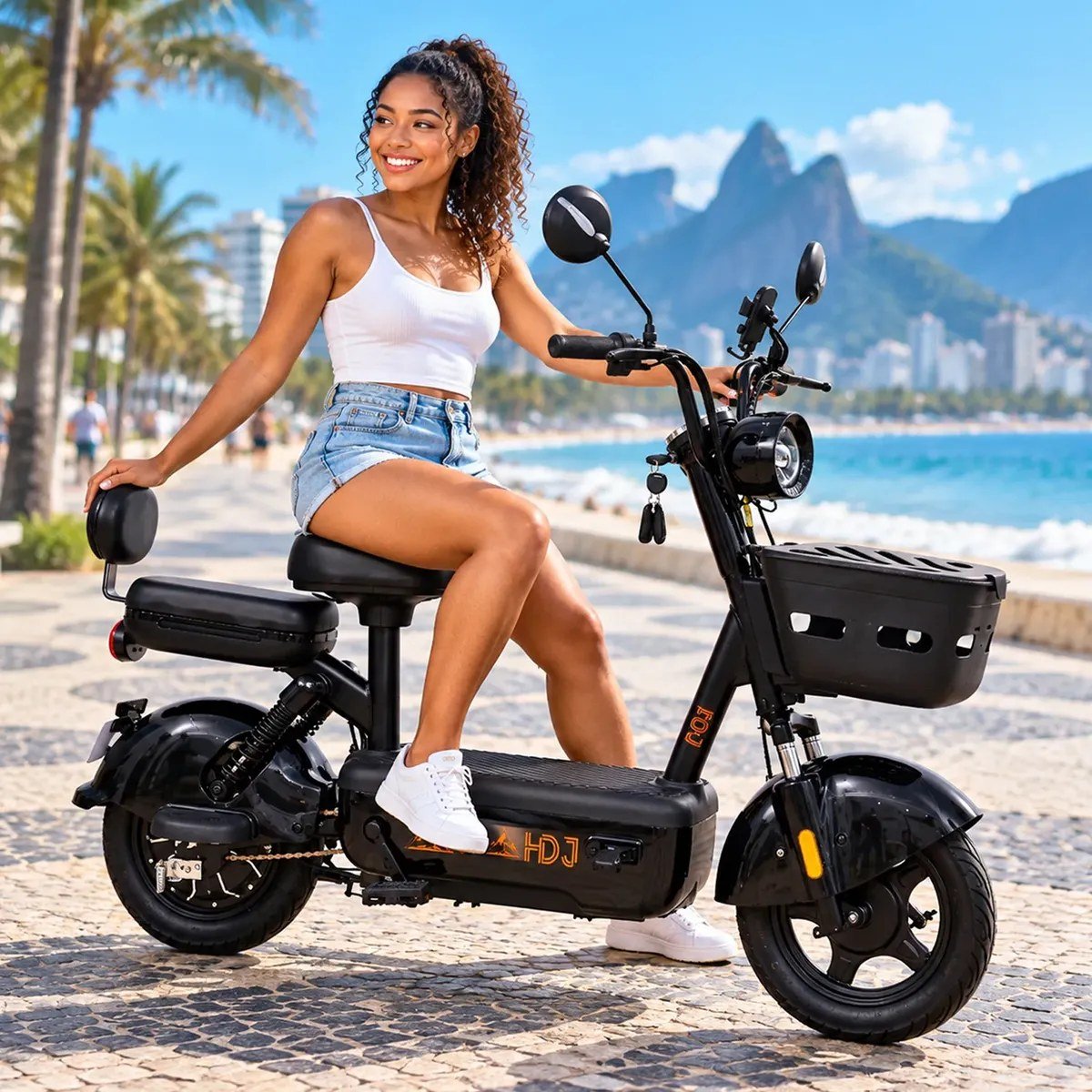 HDJ GS006 Scooter