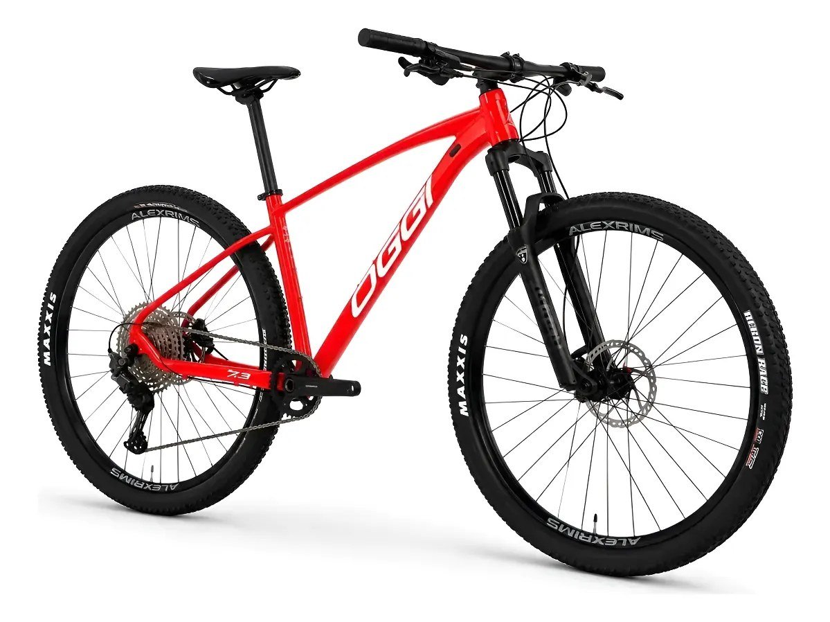 Oggi Big Wheel 7.3 Deore 12v 2026