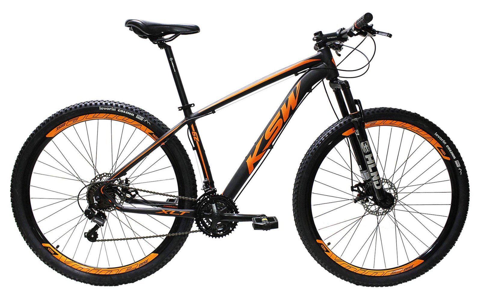 MTB Cripto Aro 29