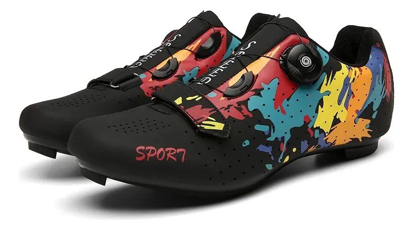 Sapatilha Sport Pedal Clip Road
