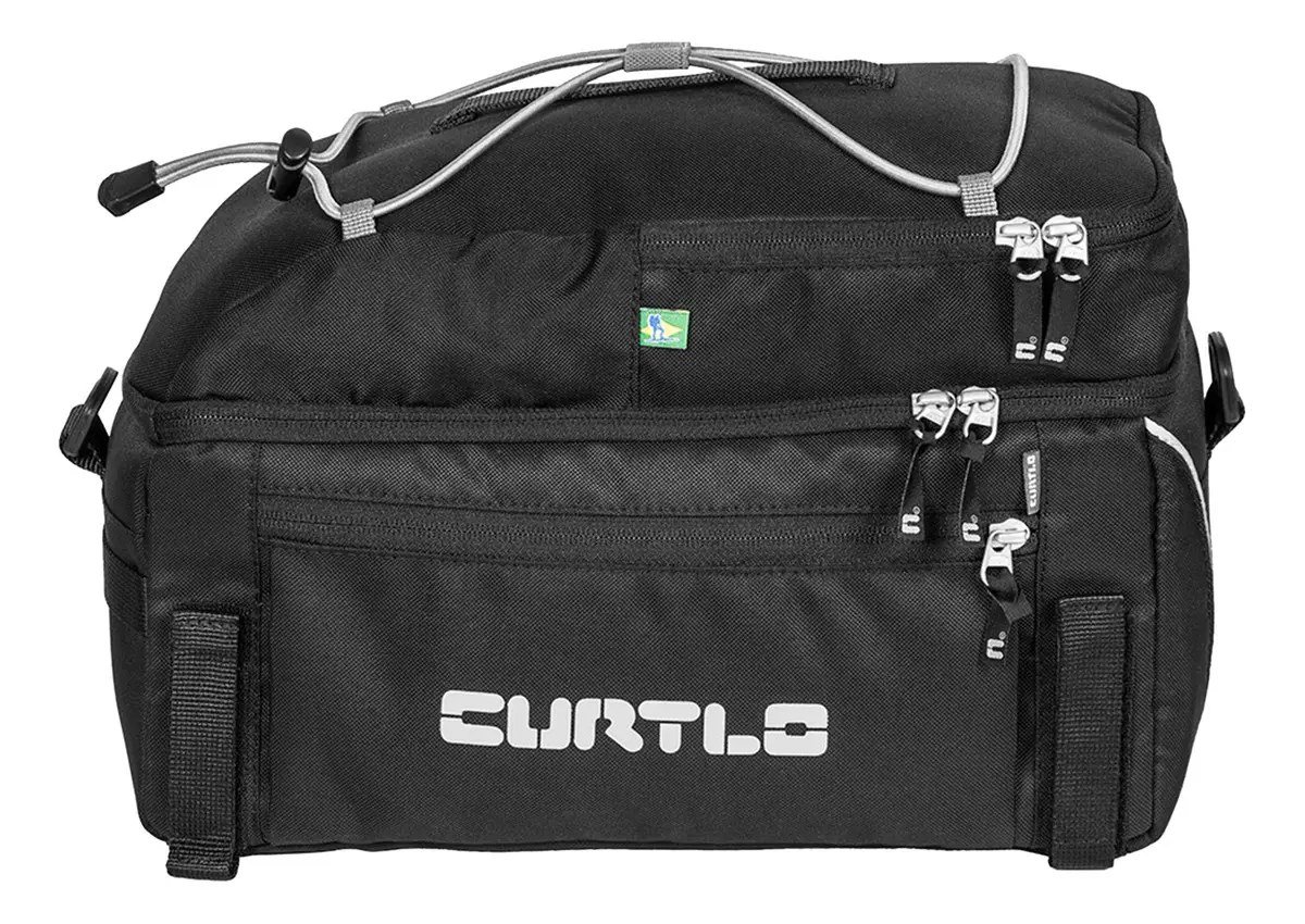 Alforje Curtlo Rack Pack 12L
