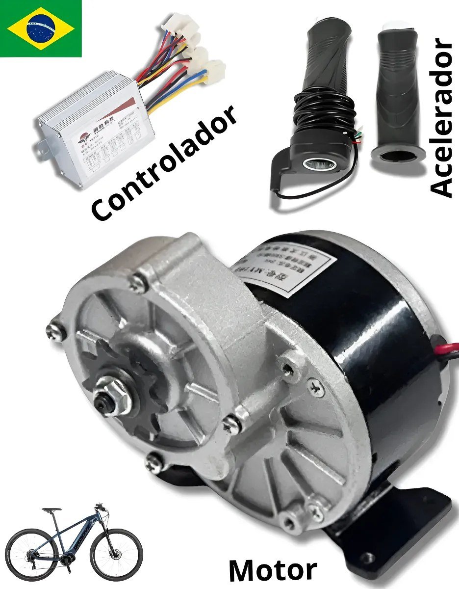 Vinitrônica 350W 24V