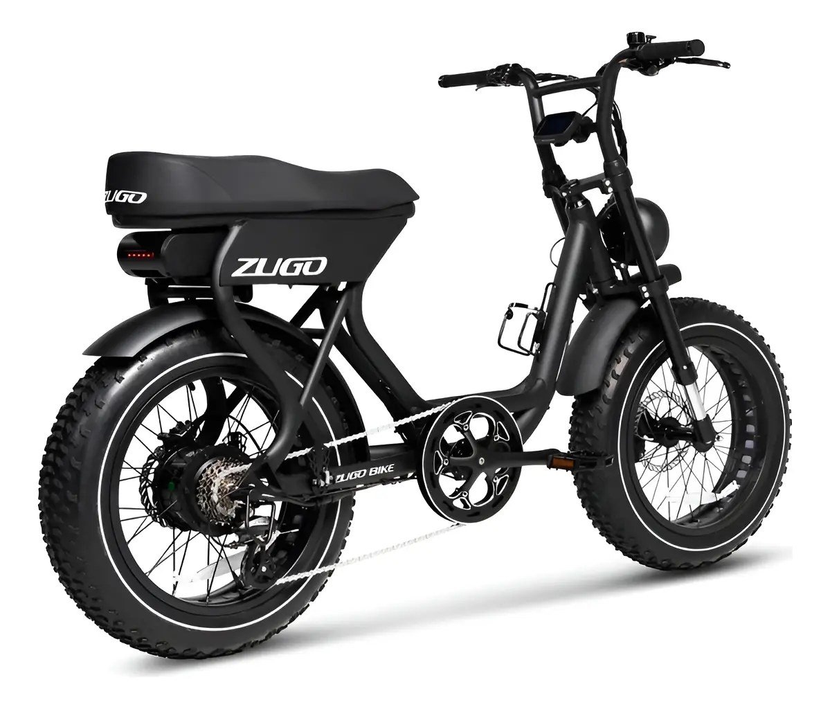 BEE GREEN SUPER BIKE 73 1000W