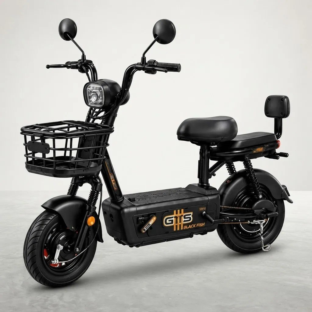 GTS Black Fish 2