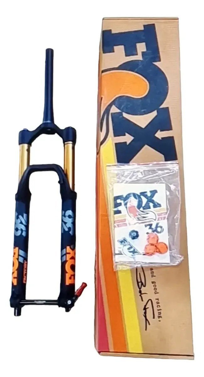 Fox 36 Factory 150mm