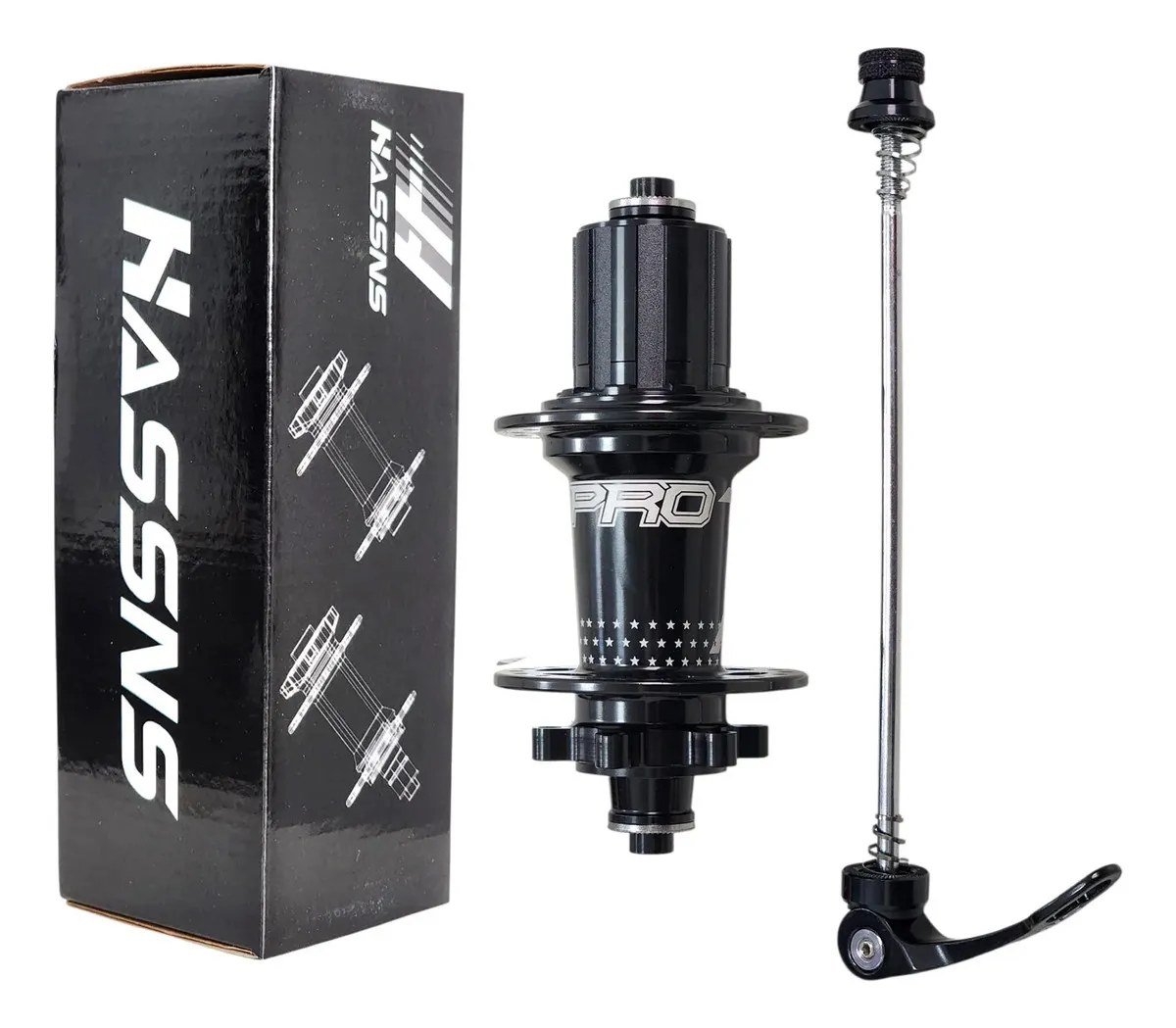Hassns MT-009