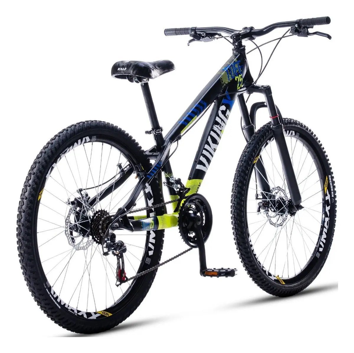 VikingX Trilha Ciclismo