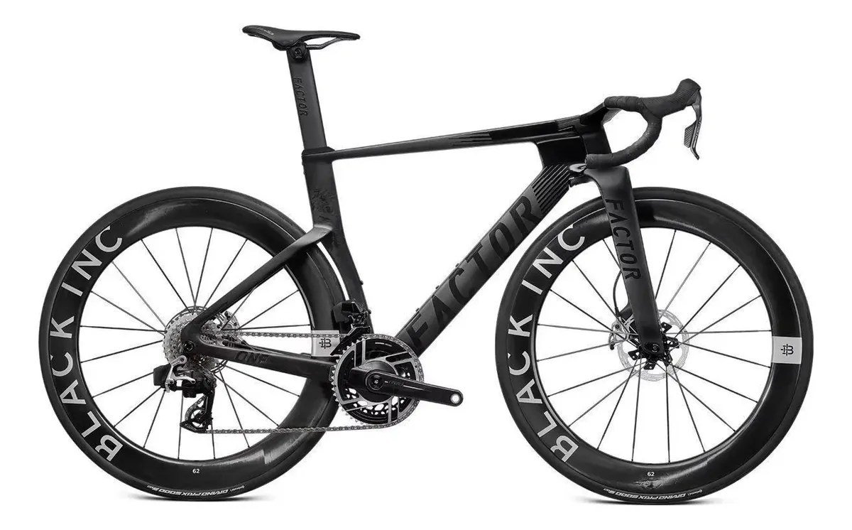 Factor One Sram Red AXS