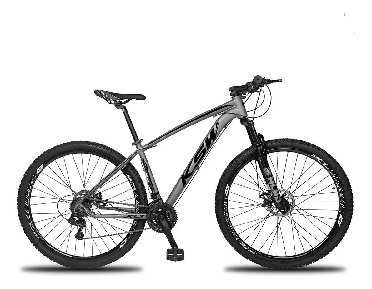 KSW XLT Hidráulica 17