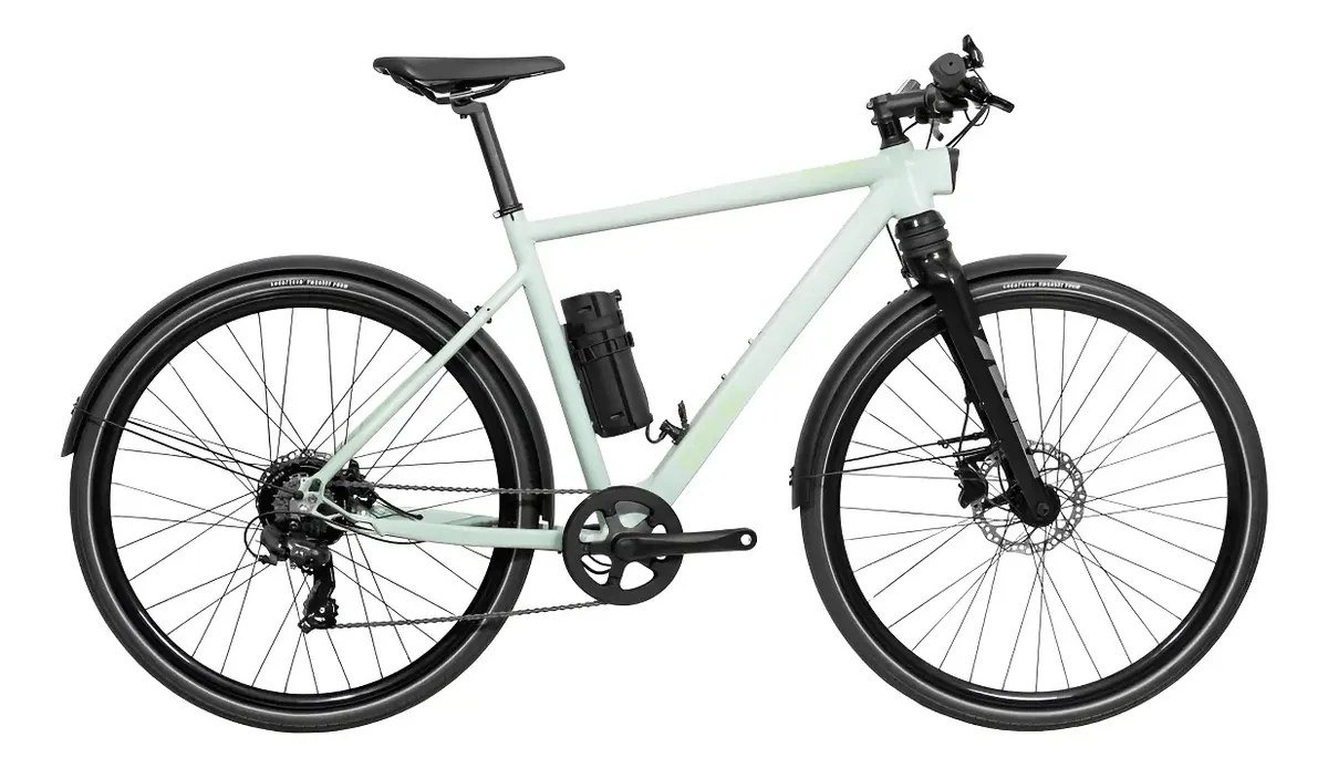 Caloi E-Vibe Rush Menta