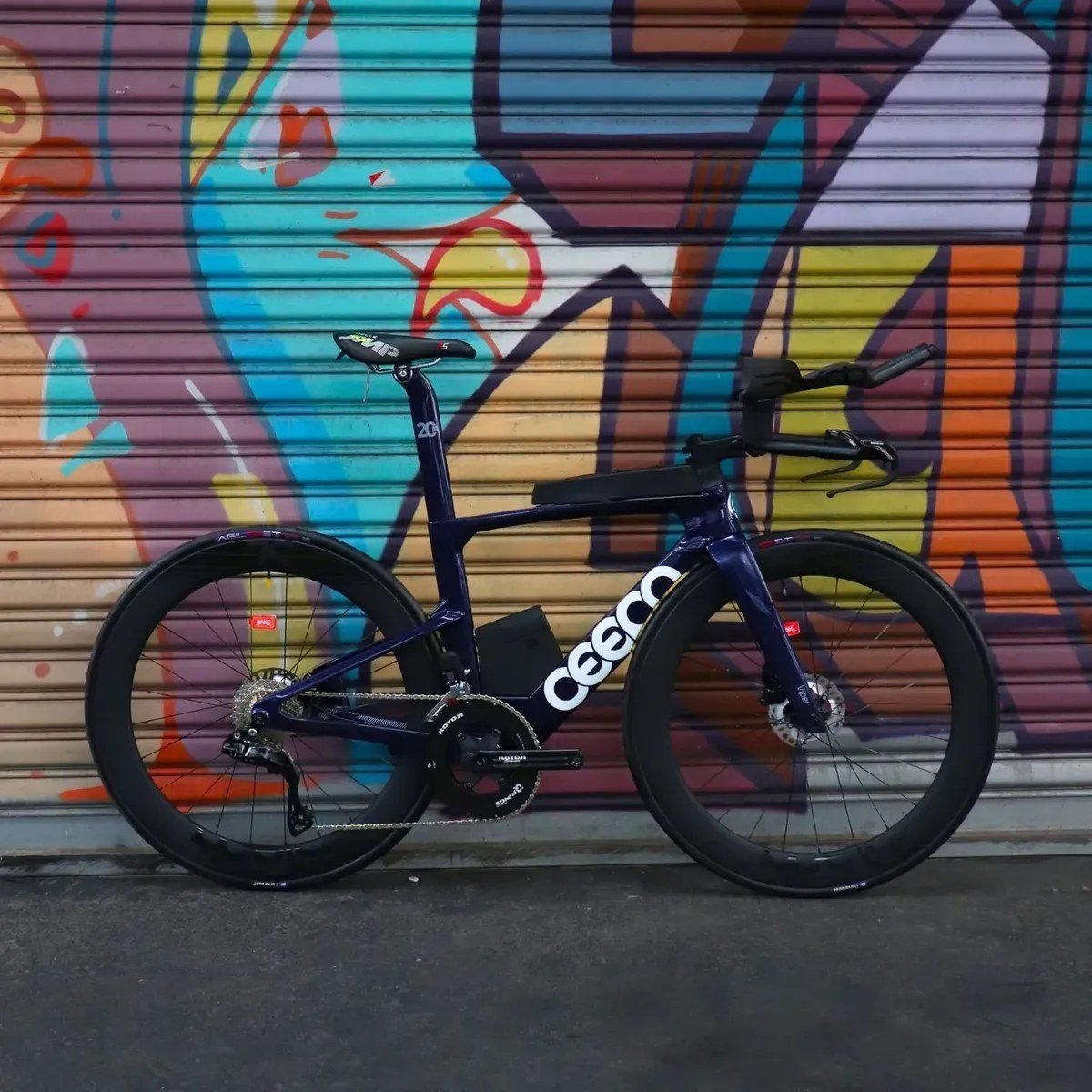 Ceepo Viper Koniro 105 Di2