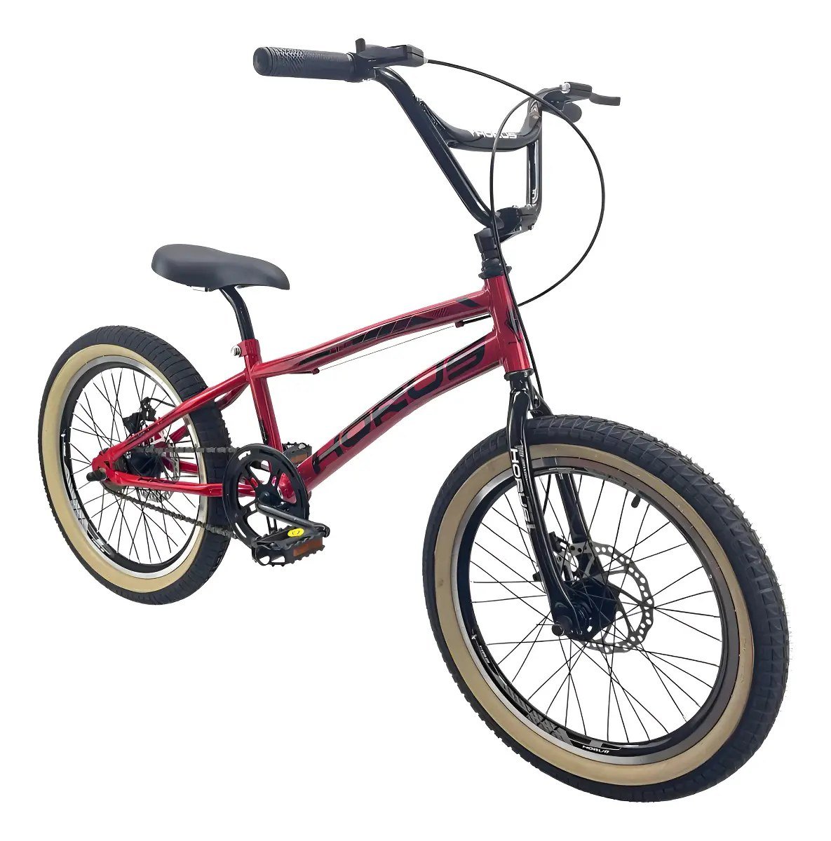 Route Bike Freestyle Disco